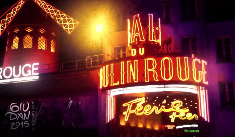 The third moulin