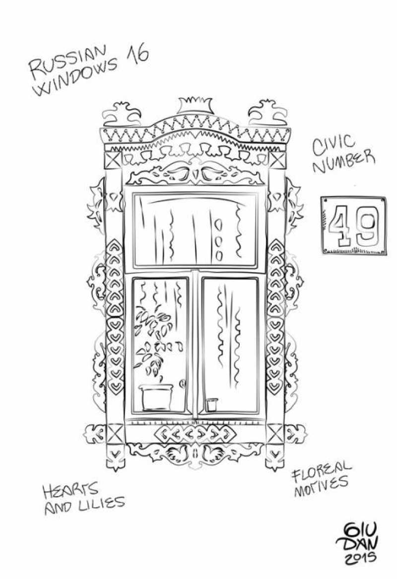 Russian windows