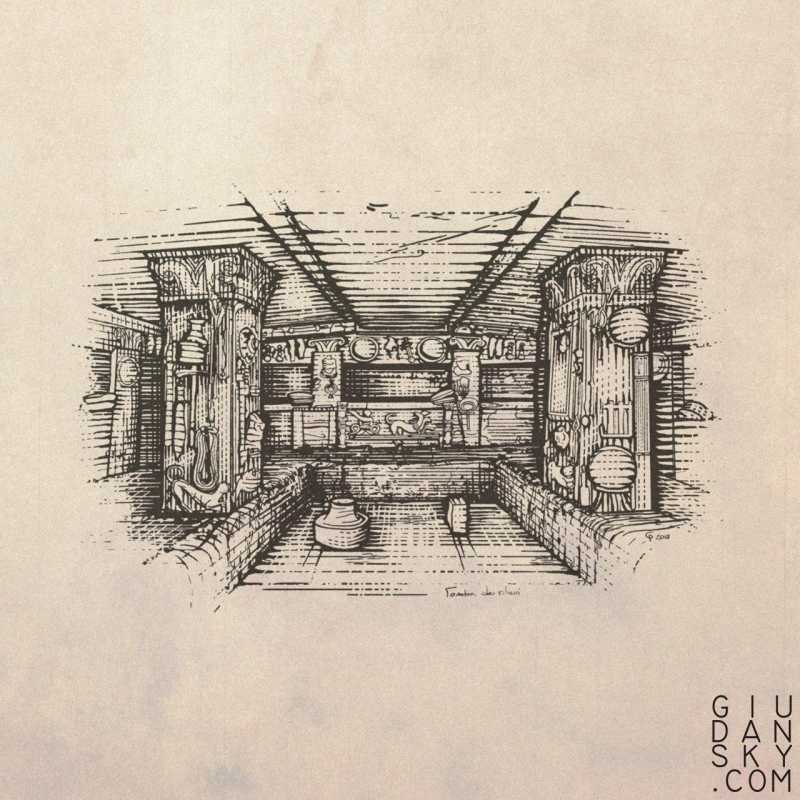 Demoni, donne e mitologia degli etruschi