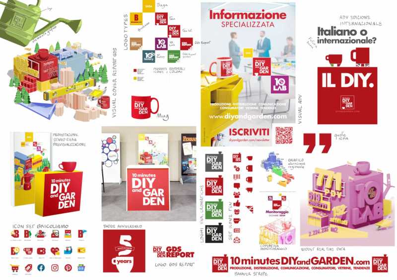 Saga corporate identity